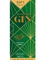 Ginassau Original Dry Gin 700 ML
