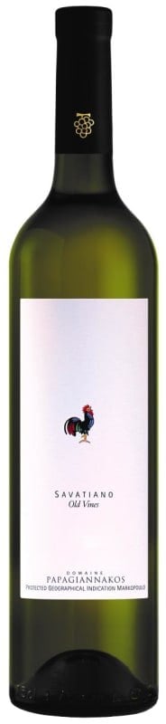 Papagiannakos Savatiano 2025 750ML