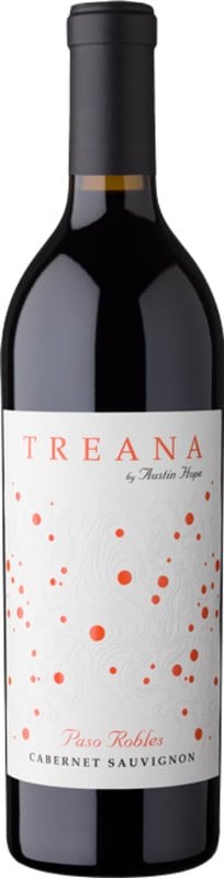 Treana Cabernet Sauvignon by Austin Hope 2023 750ml