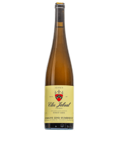 Zind-Humbrecht Pinot Gris Clos Jebsal 2022 750ml