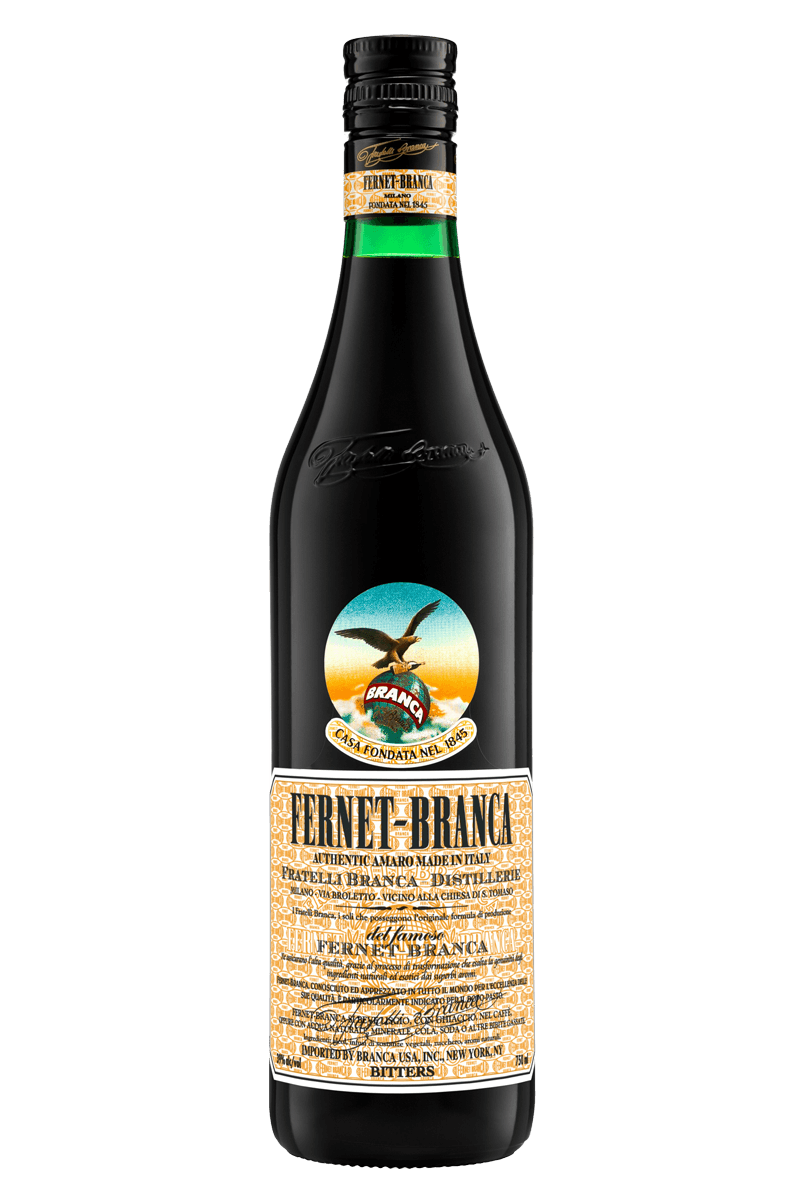 Fernet-Branca Amaro Bitters 750 ML